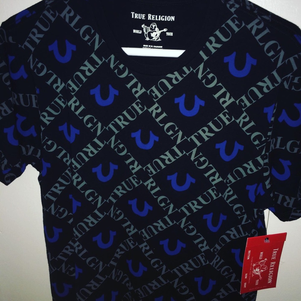 True Religion T Shirt